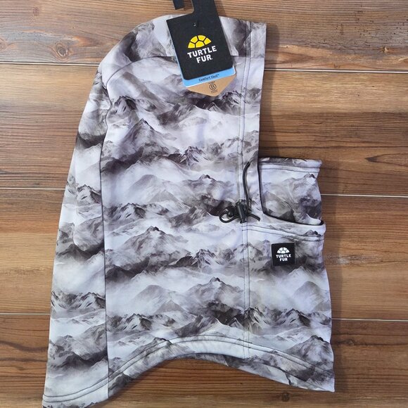 Mount Hood Overhood Comfort Shell Ski Snow Mountains - Picture 2 of 8